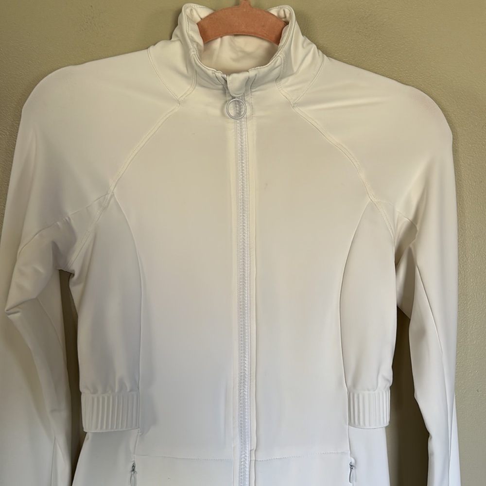 Fabletics Trinity Cold Weather Performance Jacket… - image 2